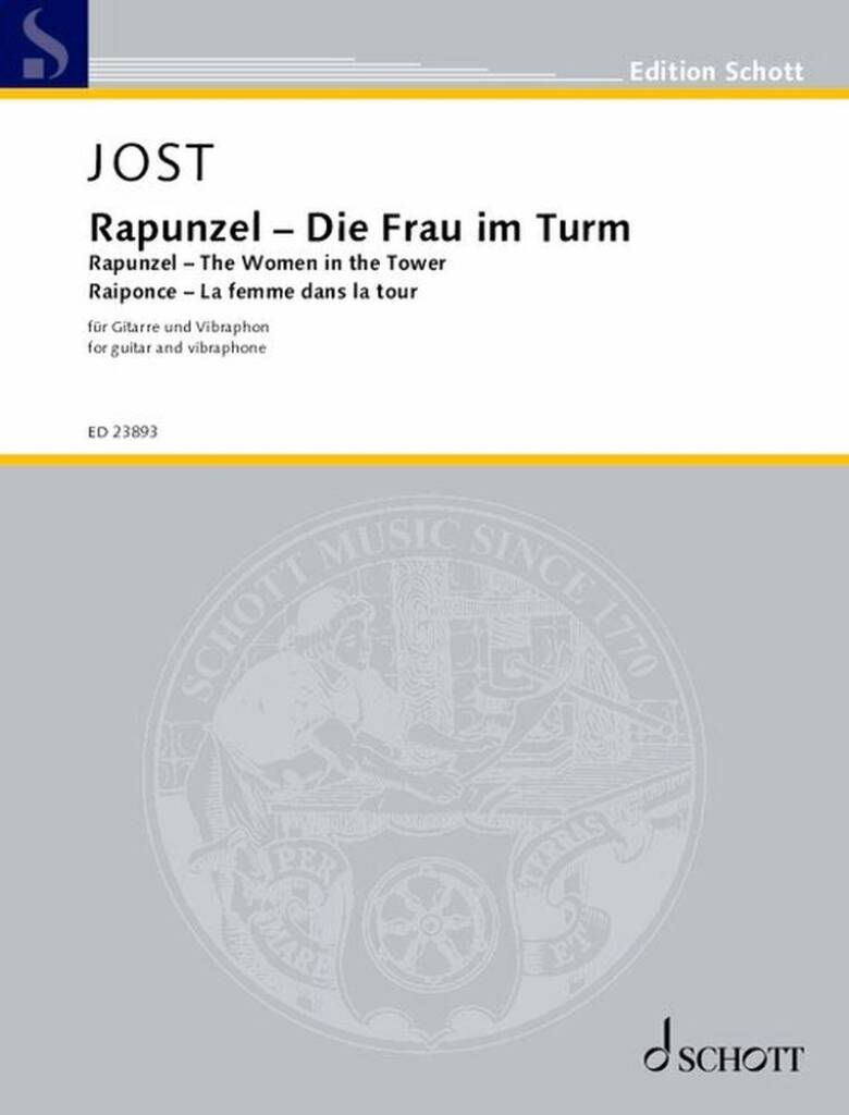 Rapunzel - Die Frau im Turm